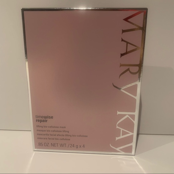 COPY - COPY - MARY KAY lifting bio-cellulose mask - Picture 3 of 7